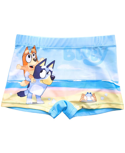 Bluey Badehose