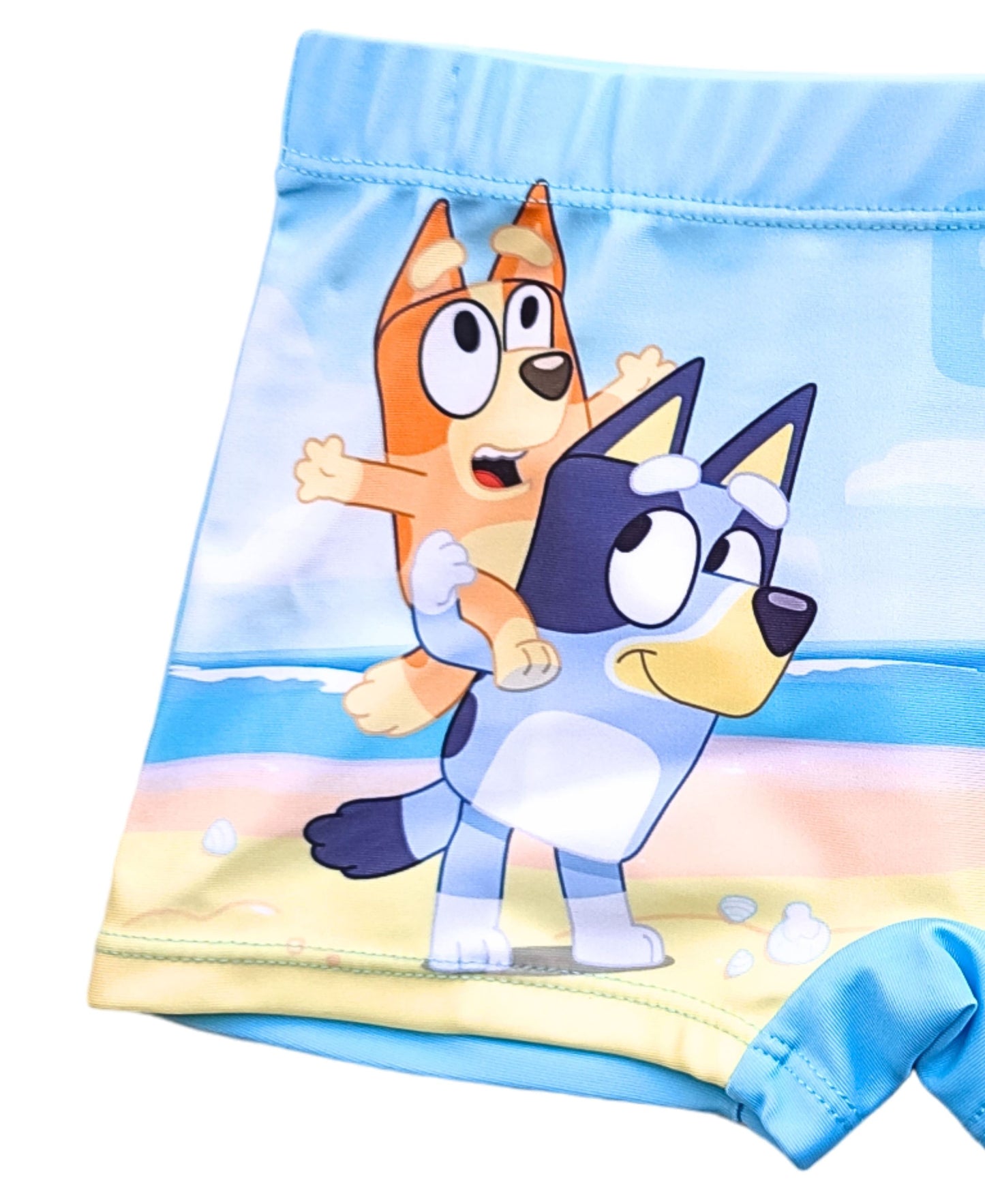 Bluey Badehose