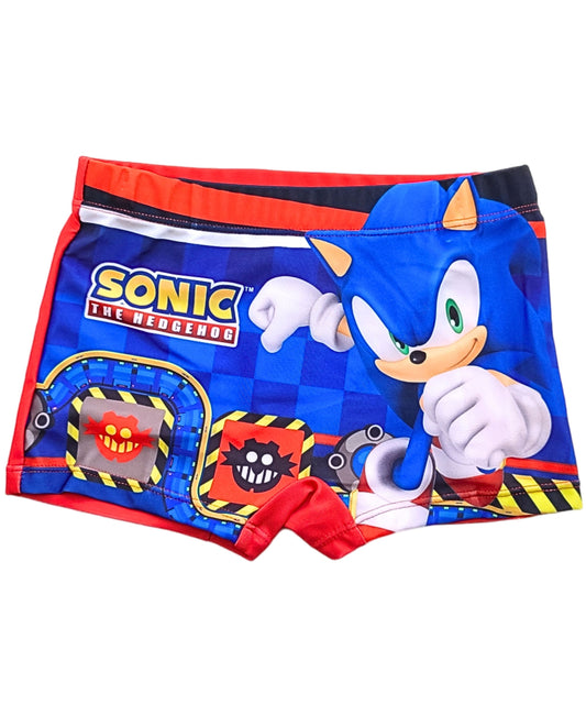 Sonic The Hedgehog Badehose