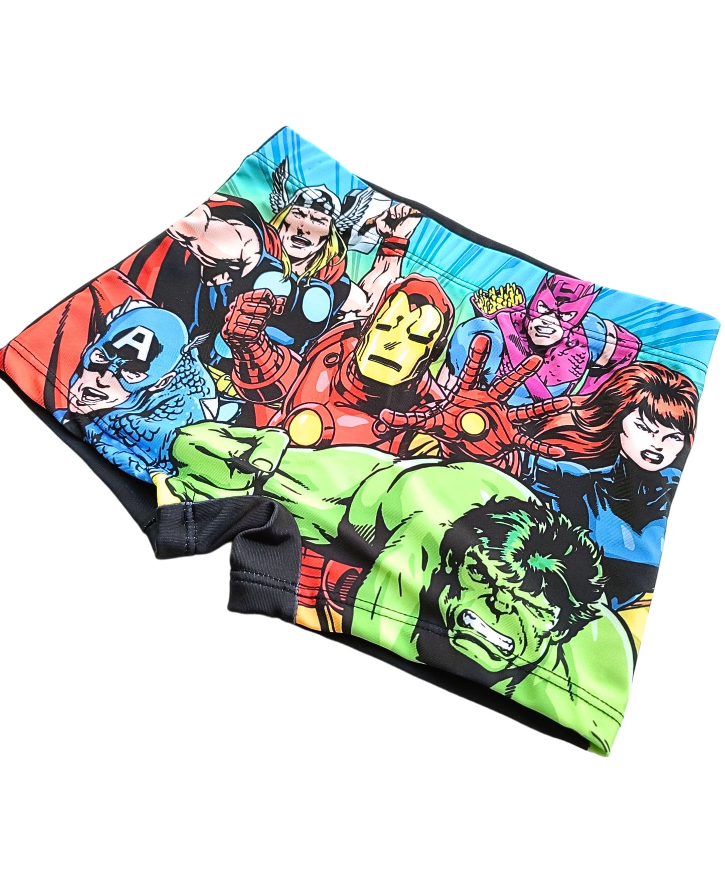 Avengers Badehose