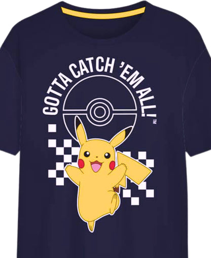 Pokémon 2er Pack T-Shirt für Jungen