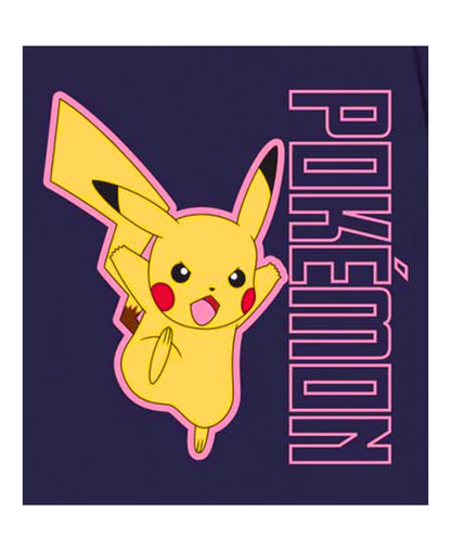 Pokémon 2er Pack T-Shirt für Mädchen