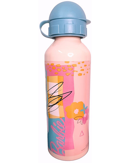 Barbie Set Brotdose + Alu-Trinkflasche