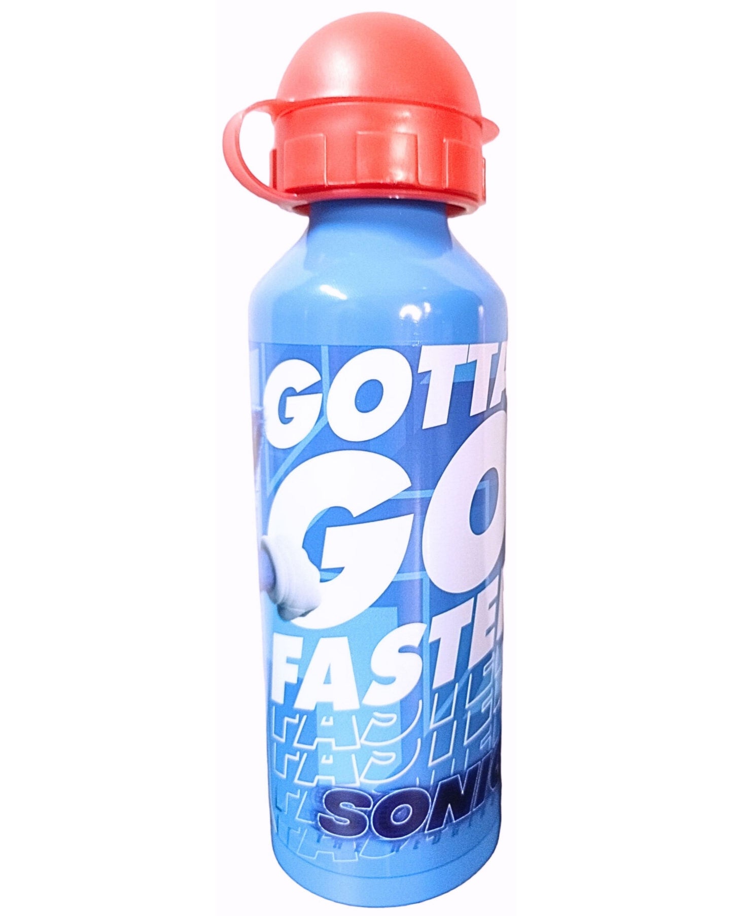 Sonic The Hedgehog Alu-Trinkflasche 520 ml