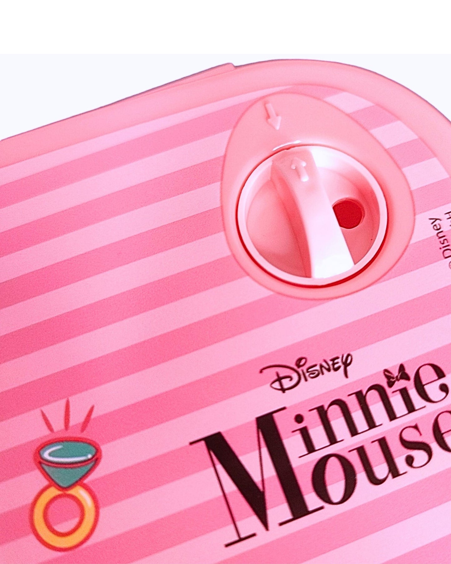 Minnie Mouse Set Brotdose + Alu-Trinkflasche