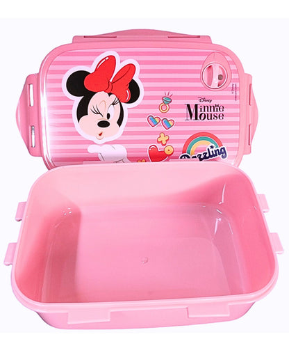 Minnie Mouse Set Brotdose + Alu-Trinkflasche