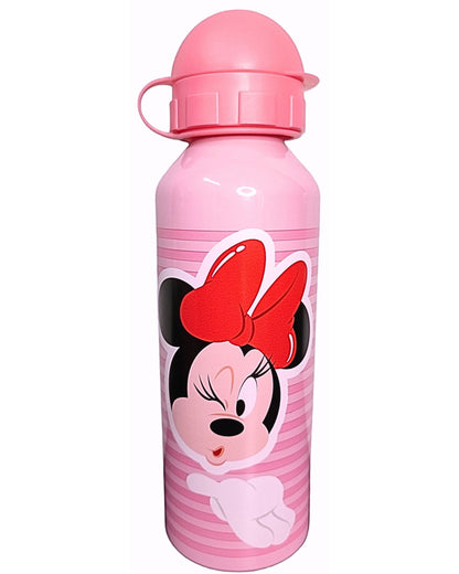 Minnie Mouse Set Brotdose + Alu-Trinkflasche