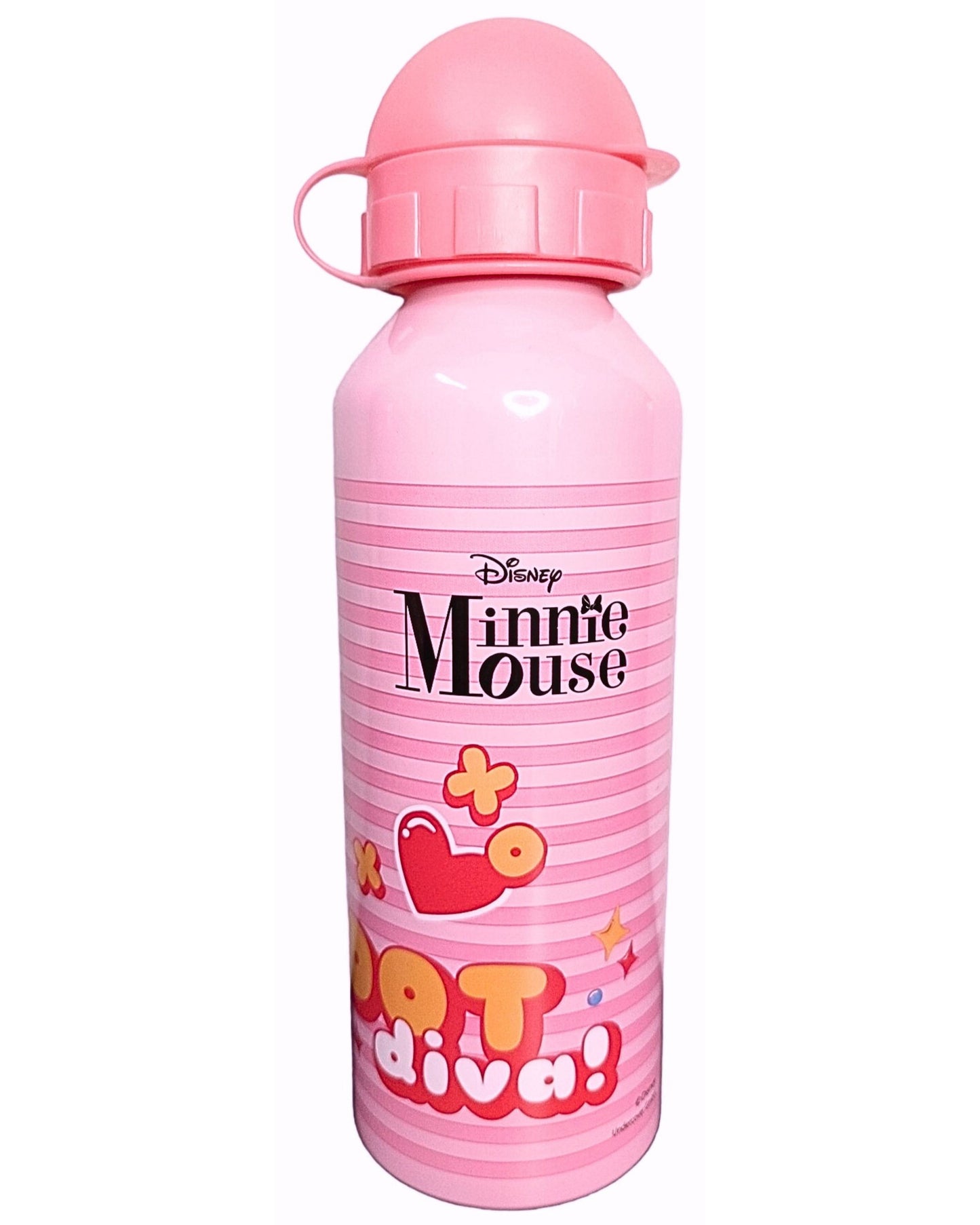 Minnie Mouse Set Brotdose + Alu-Trinkflasche