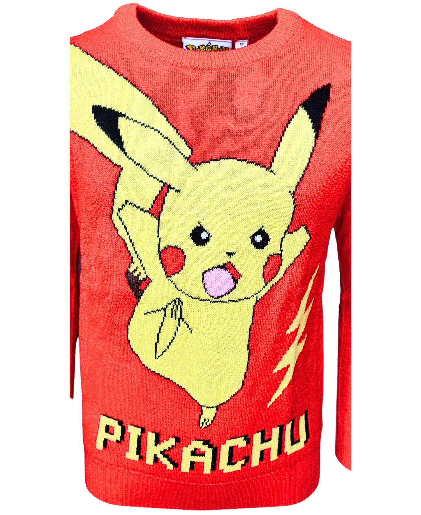 Strickpullover Pokémon Pikachu