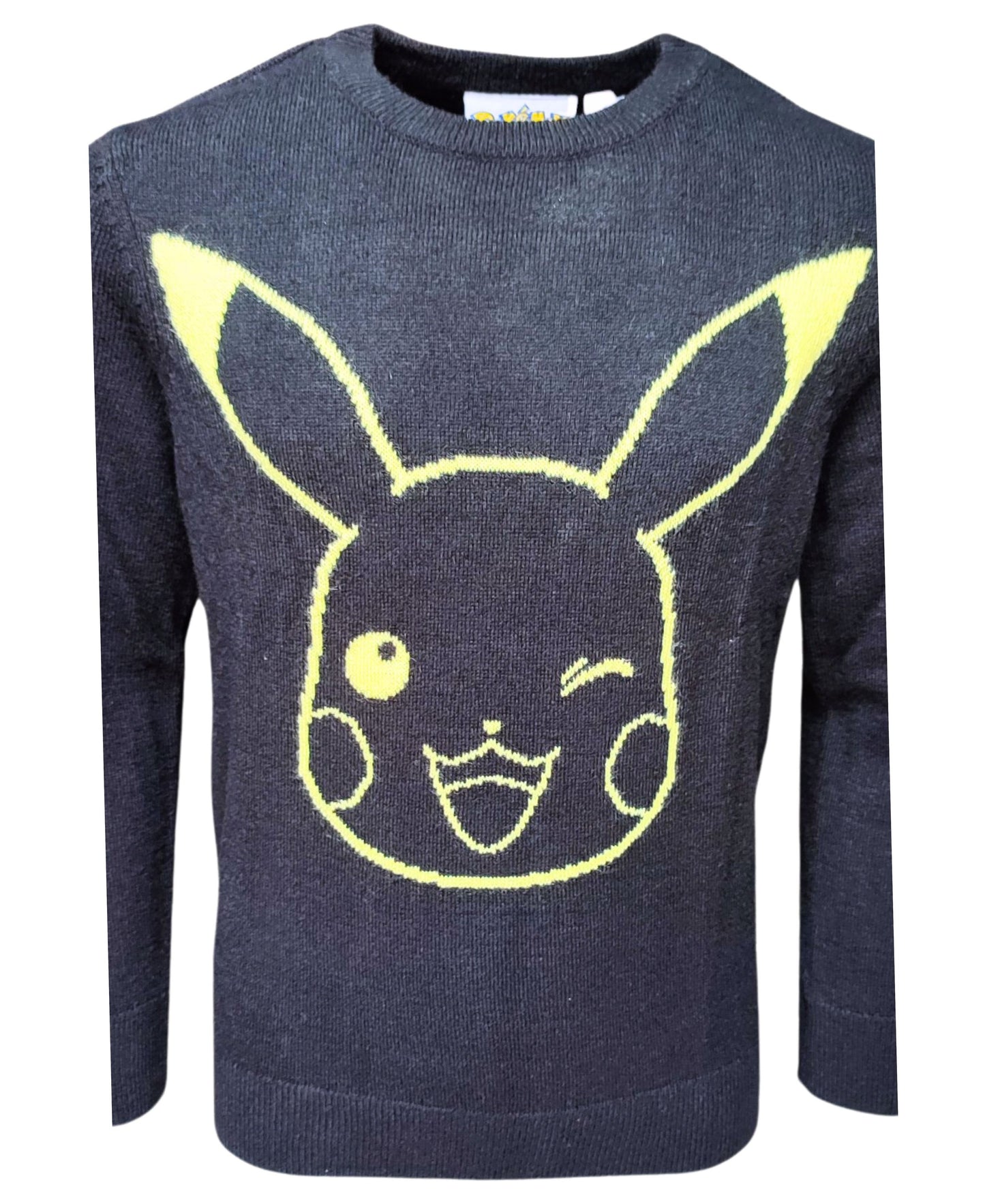 Strickpullover Pokémon Pikachu