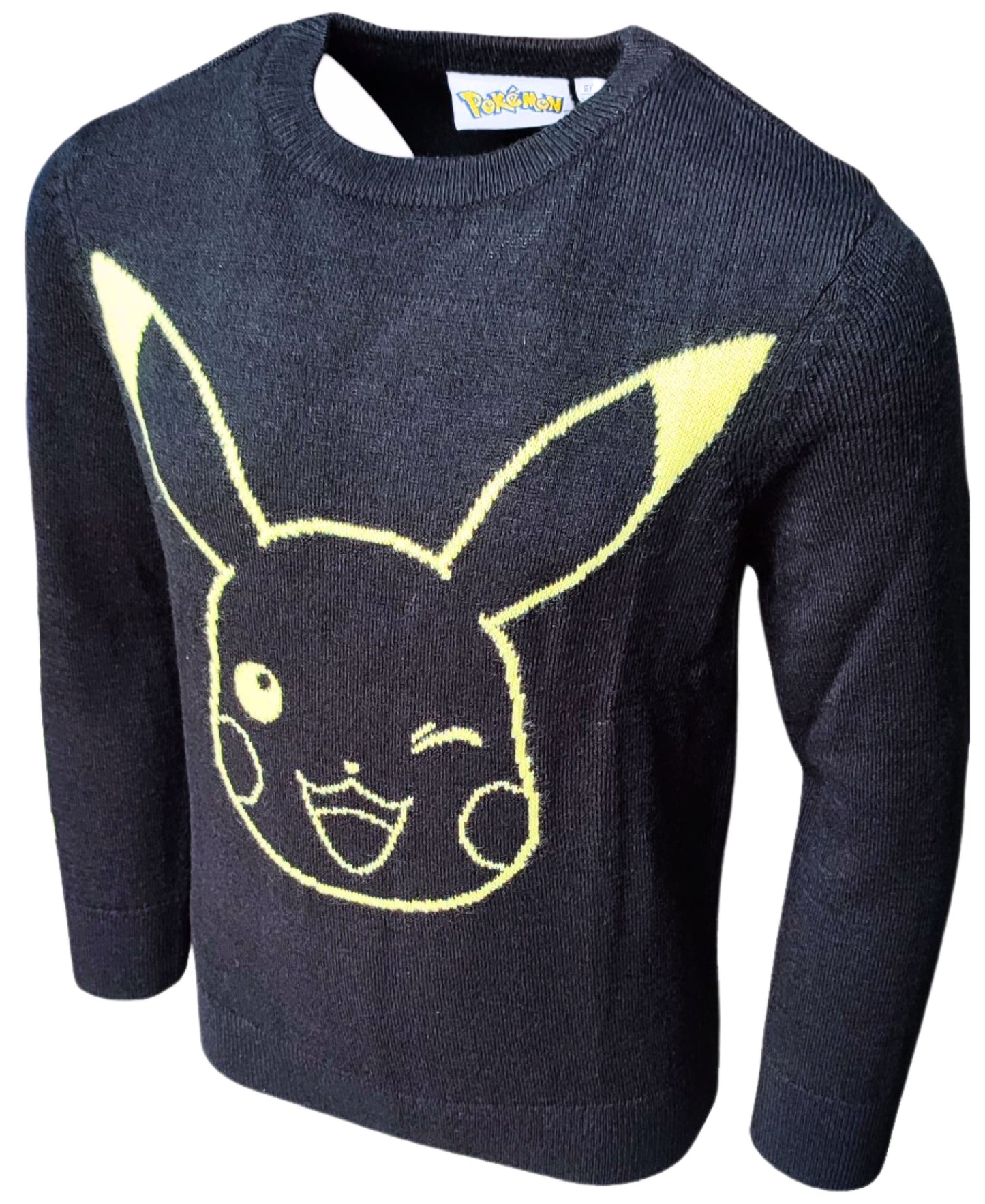 Strickpullover Pokémon Pikachu