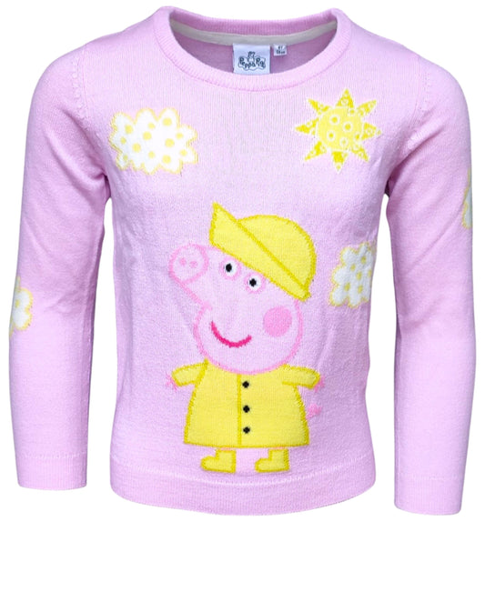 Strickpullover Peppa Pig