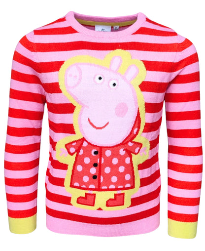 Strickpullover Peppa Pig