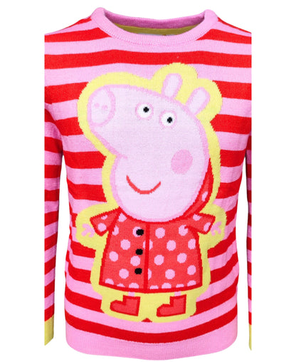 Strickpullover Peppa Pig