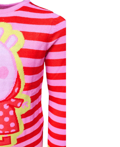 Strickpullover Peppa Pig