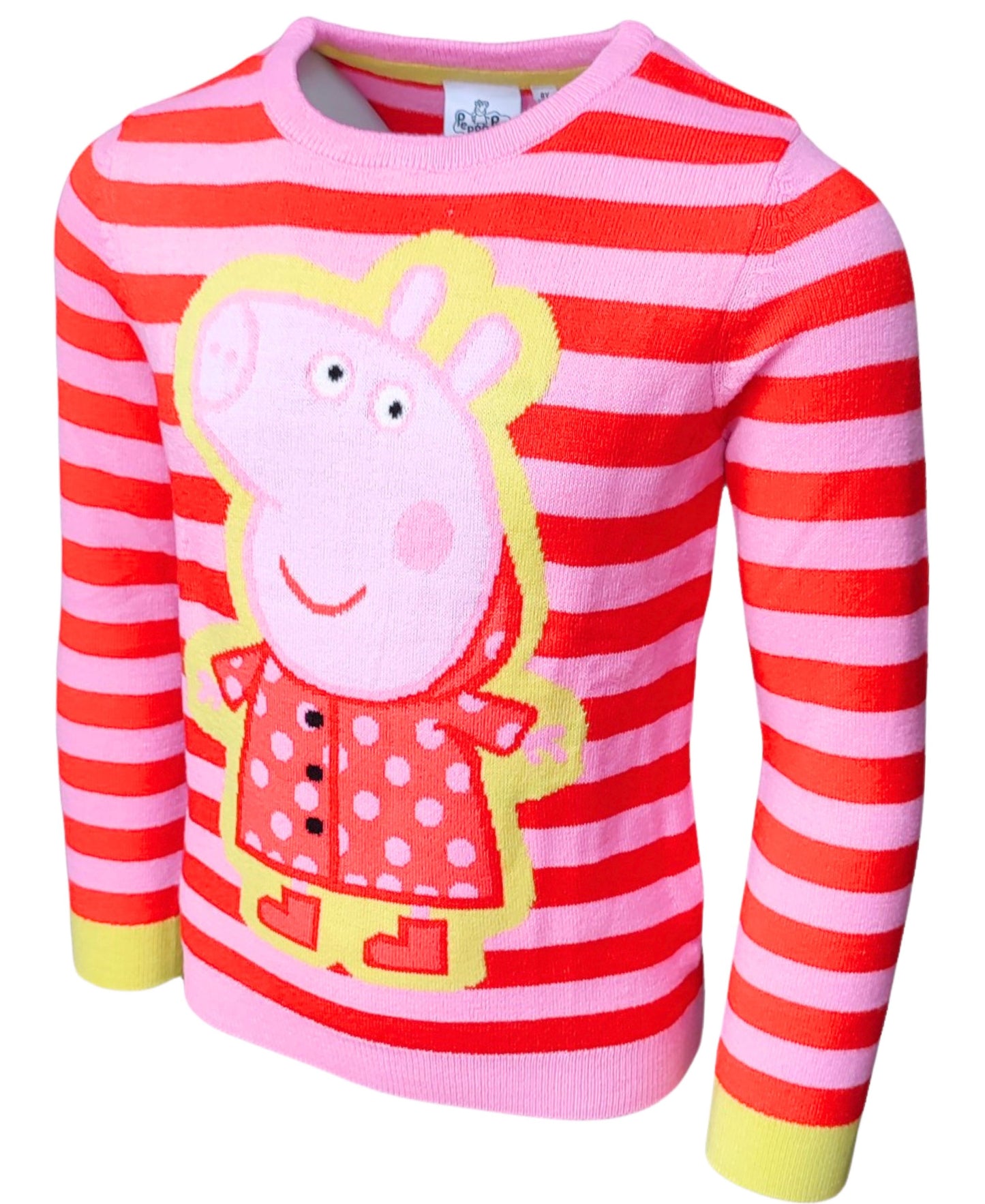 Strickpullover Peppa Pig