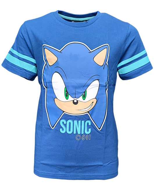 Sonic The Hedgehog T-Shirt für Kinder