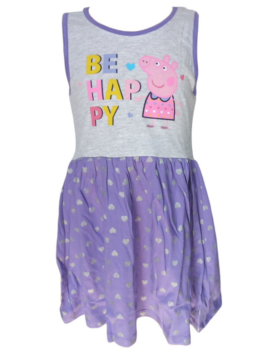 Peppa Pig Sommerkleid