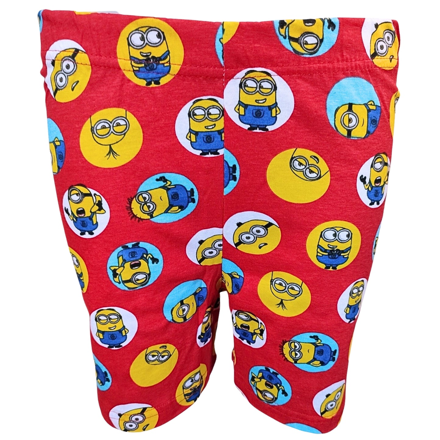 Schlafanzug kurz Minions  - Shorty für Jungen