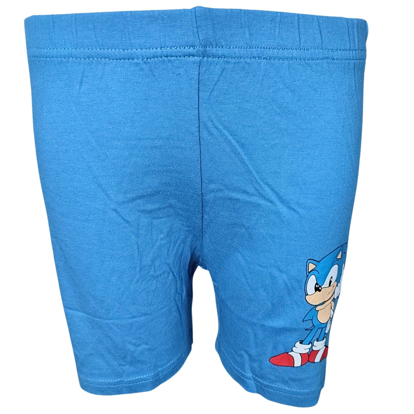 Schlafanzug kurz Sonic The Hedgehog  - Shorty für Jungen