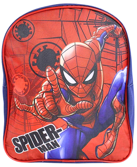 Spider-Man Kinderrucksack 30x26x10 cm