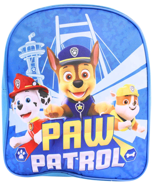 Paw Patrol Kinderrucksack 30x26x10 cm