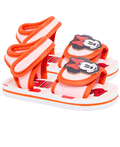 Minnie Mouse Sandalen mit Klettverschluss