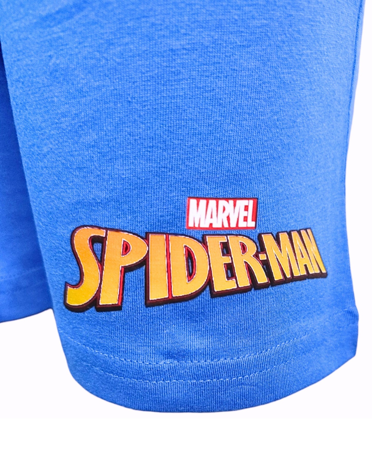 Shorty Spider-Man - Set T-Shirt & Kurze Hose für Jungen