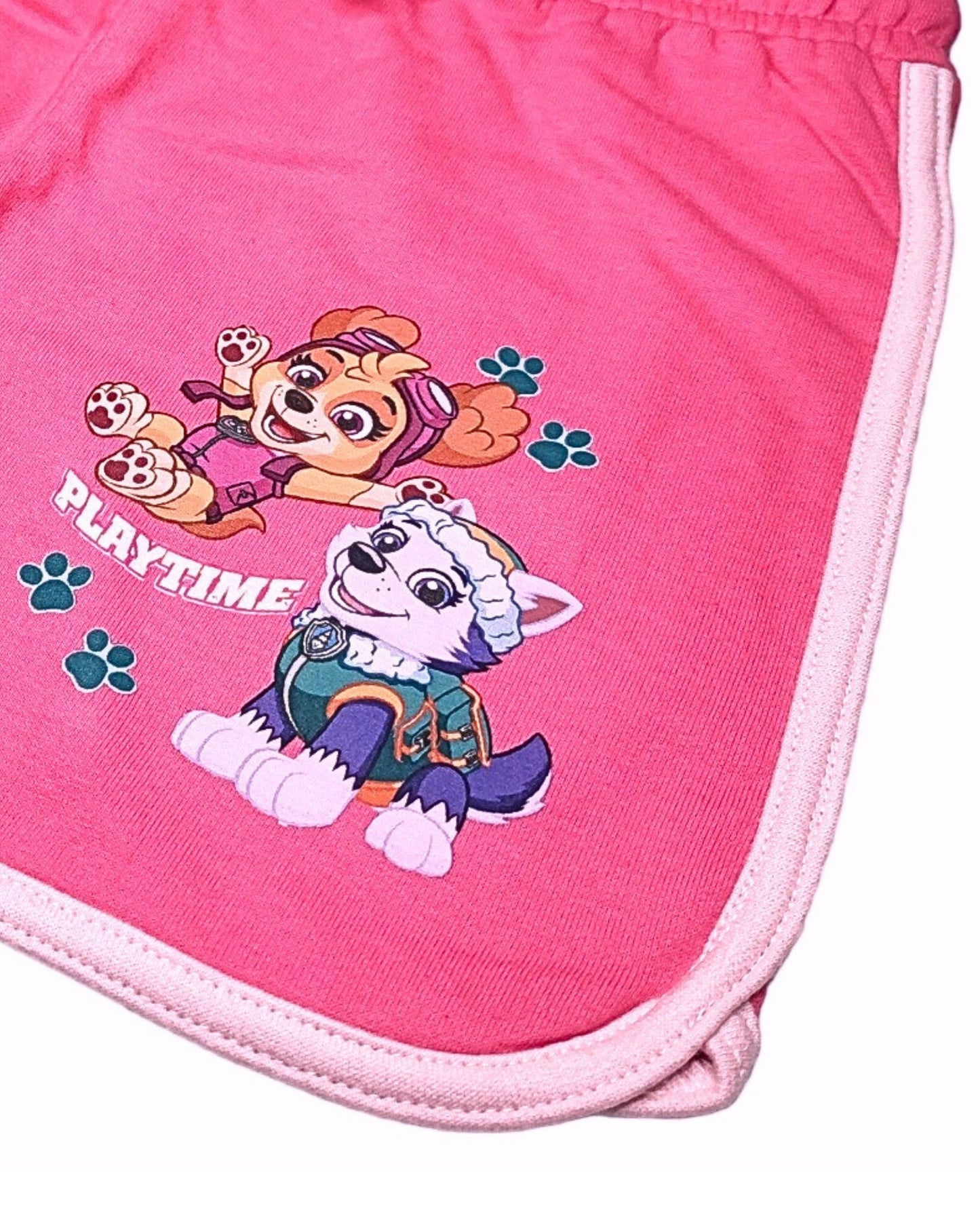 Paw Patrol Skye Shorts für Mädchen