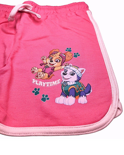 Paw Patrol Skye Shorts für Mädchen