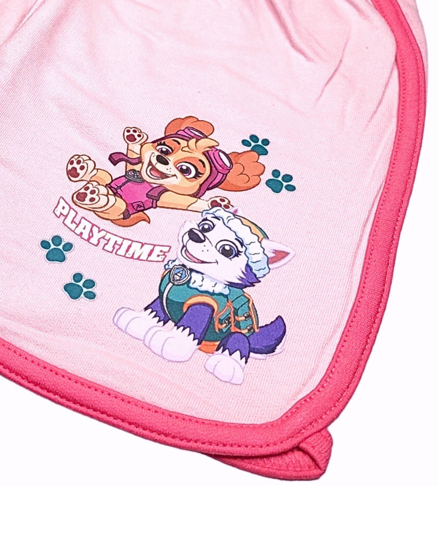 Paw Patrol Skye Shorts für Mädchen