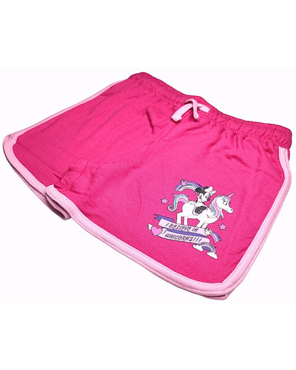 Disney Minnie Mouse Shorts für Mädchen