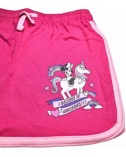 Disney Minnie Mouse Shorts für Mädchen