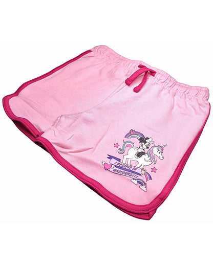 Disney Minnie Mouse Shorts für Mädchen