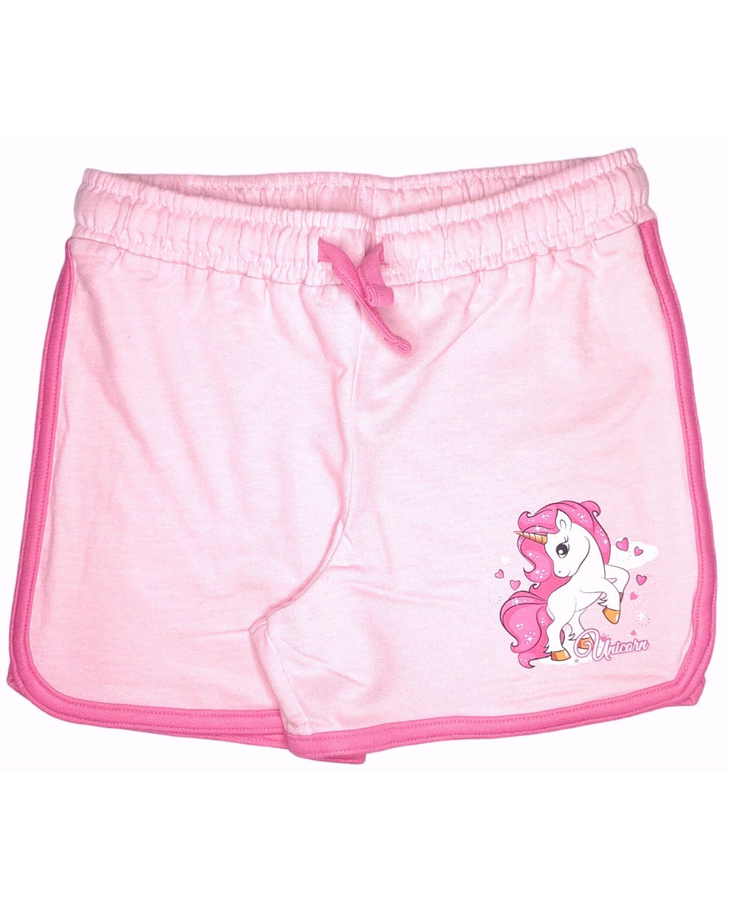 Einhorn Shorts für Mädchen