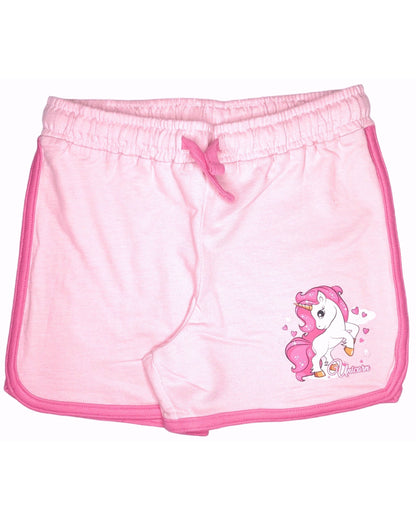 Einhorn Shorts für Mädchen