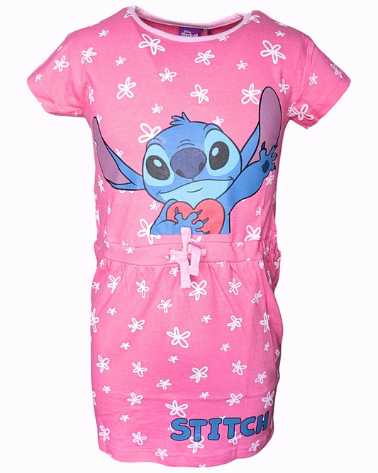 Sommerkleid Lilo & Stitch