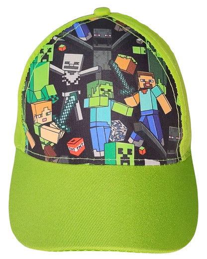 Cap Minecraft