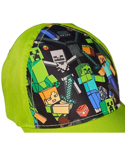 Cap Minecraft