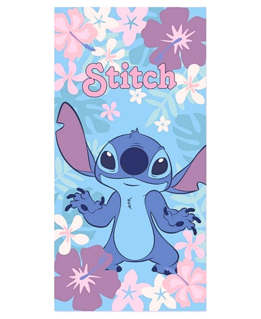 Disney Stitch Bade-/Strandtuch 70 x 140 cm