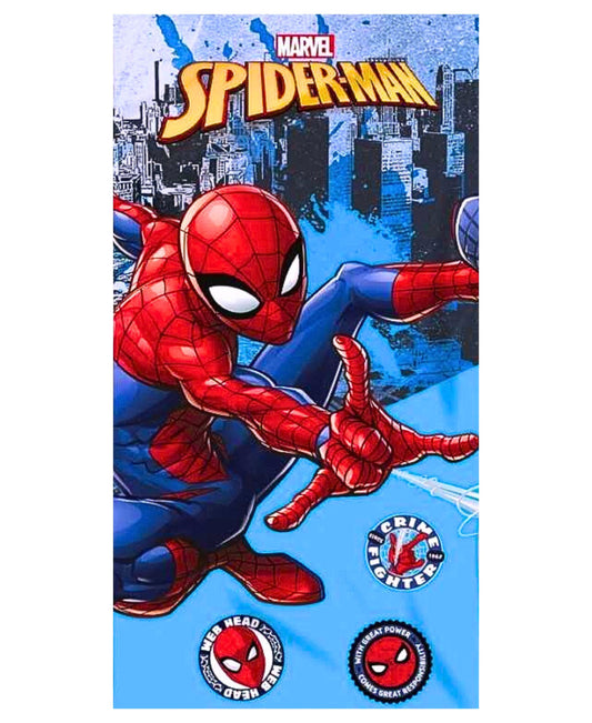 Spider-Man Bade-/Strandtuch 70 x 140 cm