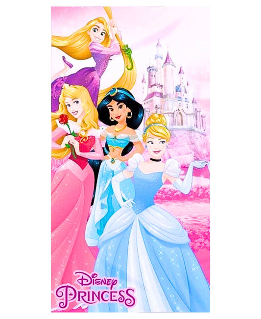 Disney Princess Bade-/Strandtuch 70 x 140 cm