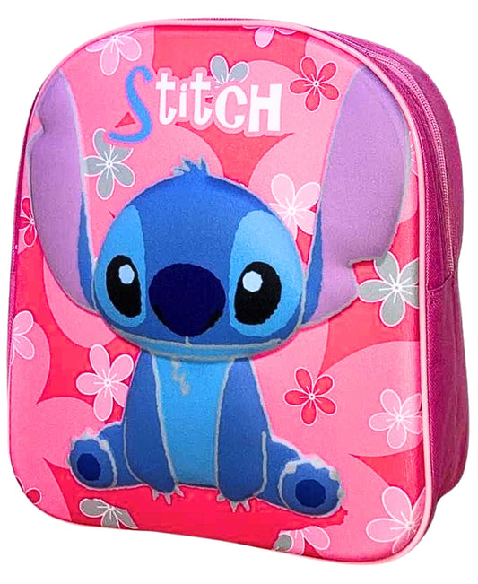 Stitch Kinderrucksack 3D 30 cm