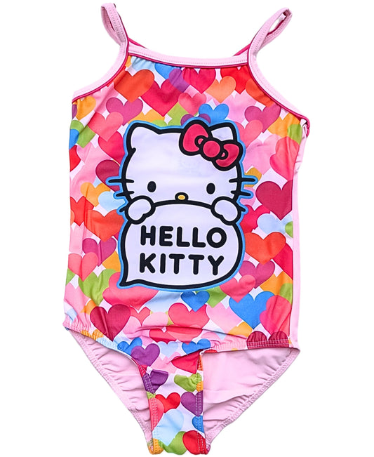 Hello Kitty Badeanzug