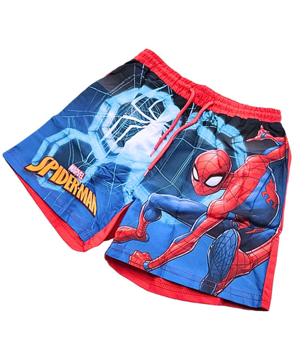 Spider-Man Badeshorts