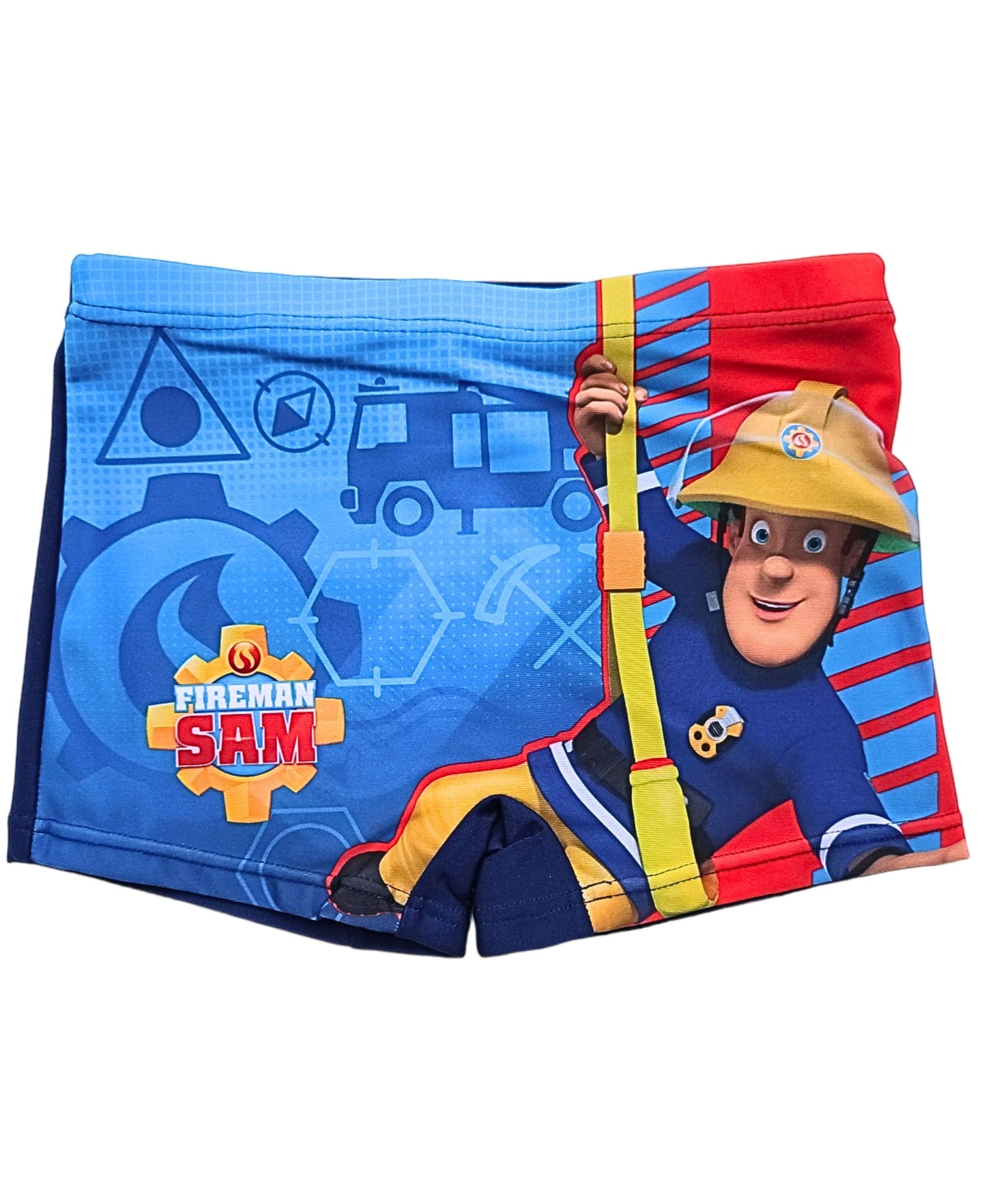 Feuerwehrmann Sam Badehose