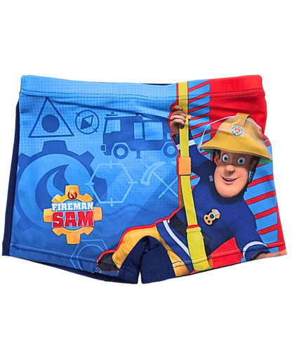 Feuerwehrmann Sam Badehose