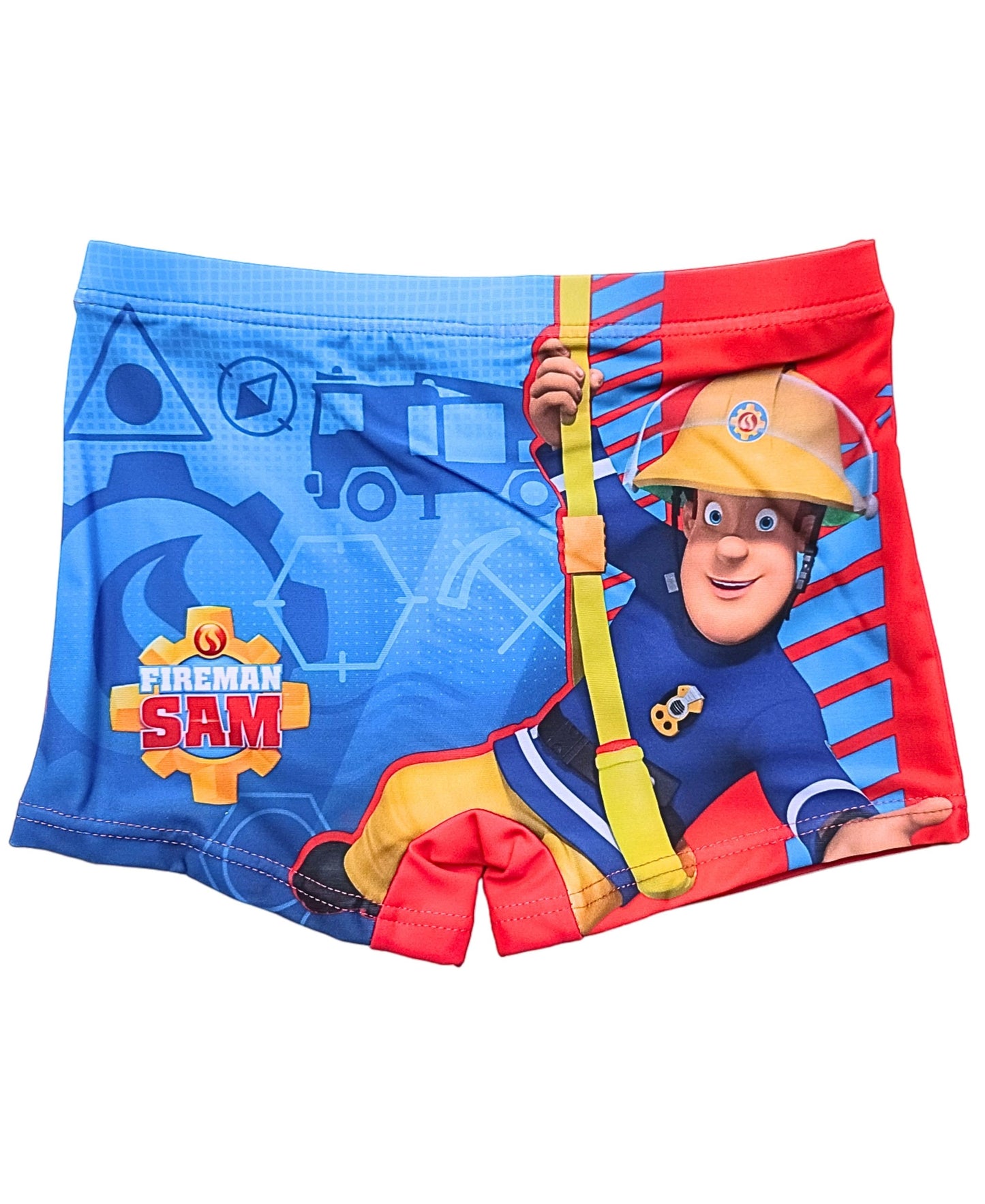 Feuerwehrmann Sam Badehose