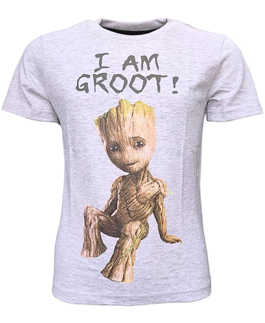 Marvel T-Shirt Groot - Guardians of the Galaxy