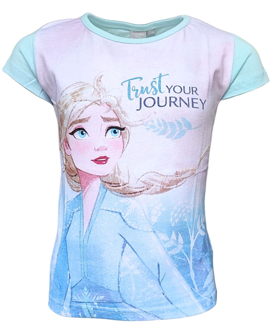 Frozen T-Shirt für Mädchen